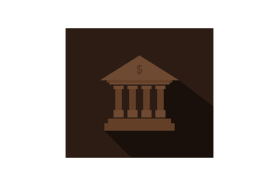 Bank icon