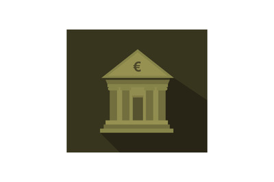 Bank icon