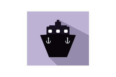 Ship icon