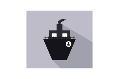 Ship icon