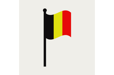 Belgium flag