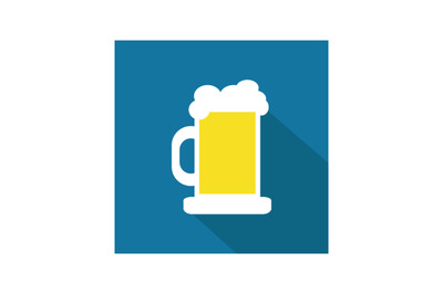 Beer mug icon