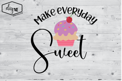 Make Everyday Sweet