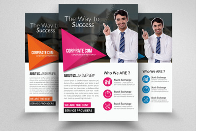 Real Estate Agent Flyer Template