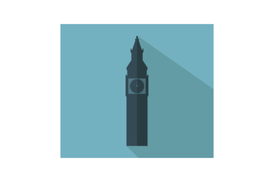 Big ben icon