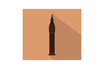 Big ben icon