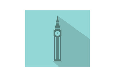 Big ben icon