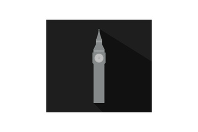 Big ben icon