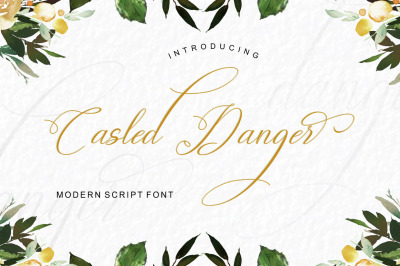 Casled Danger Script