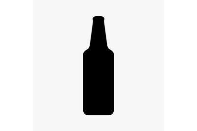 Beer bottle icon