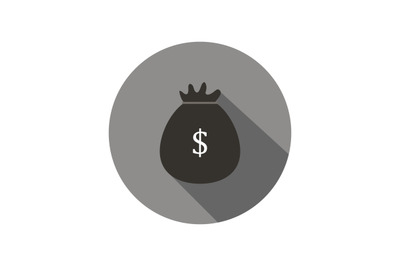 Money bag icon