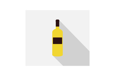 Wine bottle icon