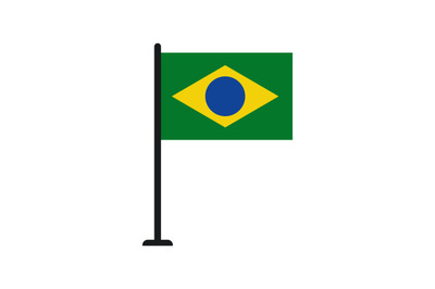 Brazil flag