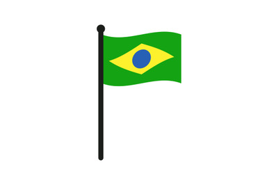 Brazil flag