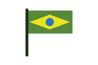 Brazil flag