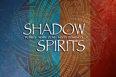 Native American Backgrounds - Shadow Spirits