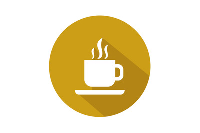 Coffee cup icon