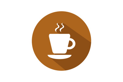 Coffee cup icon