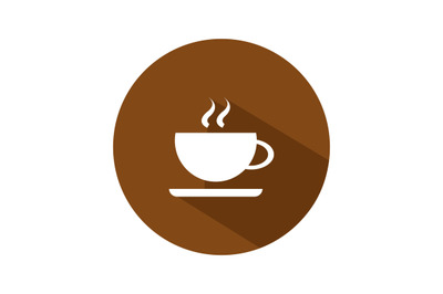 Coffee cup icon