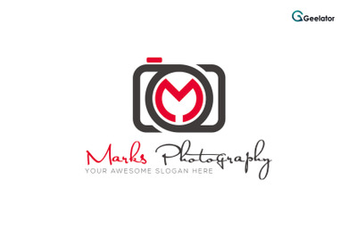 Marks Photography - Letter M