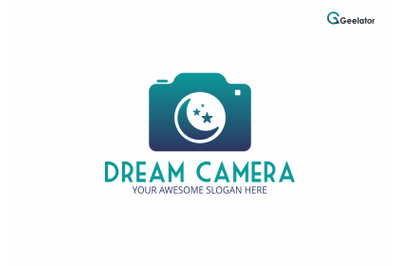 Dream Camera Logo Design