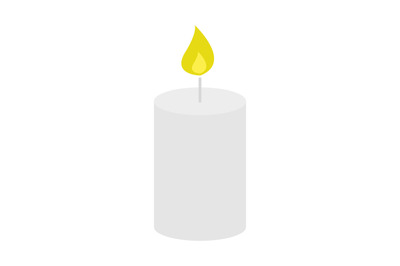 Candle icon