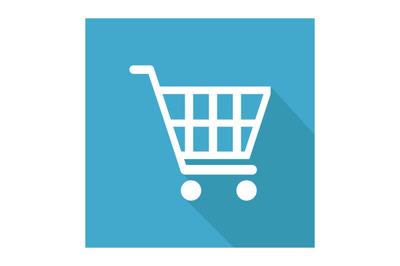 Shopping cart icon