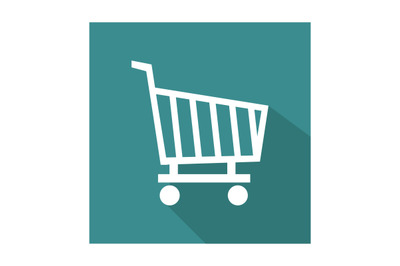 Shopping cart icon