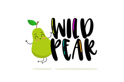 Wild Pear