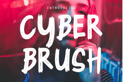 Cyber Brush