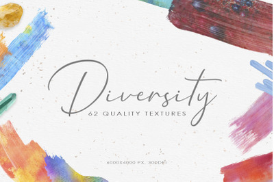 62 Diversity Textures
