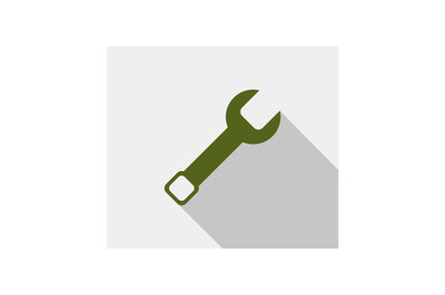 Wrench icon