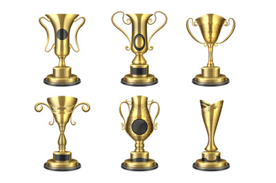 Download Trophy Mockup Psd Yellow Images