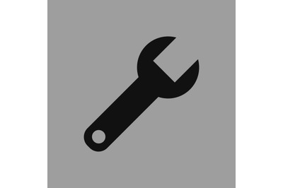 Wrench icon