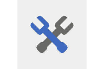 Wrench icon