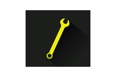 Wrench icon