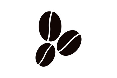 Coffee bean icon