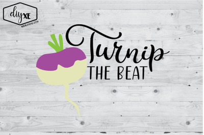 Turnip The Beat