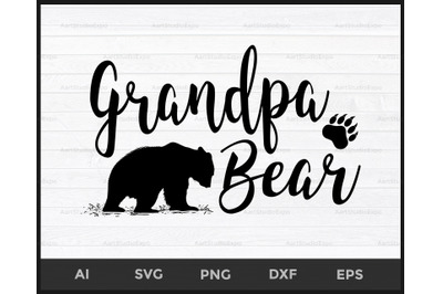Free Free 258 My Grandkids Have Paws Svg SVG PNG EPS DXF File