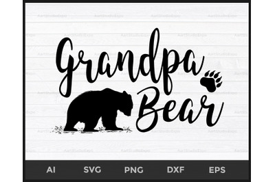 Free Free 68 My Grandkids Have Paws Svg SVG PNG EPS DXF File