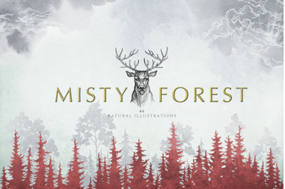 Misty Forest Collection