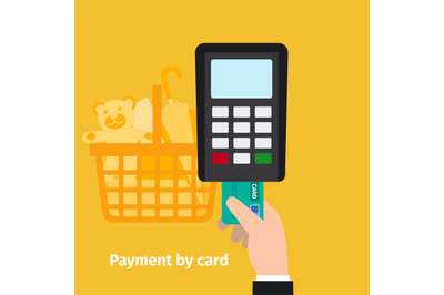 Credit card online payment