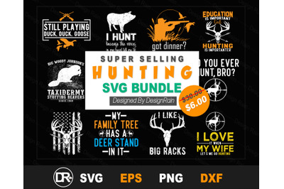 Download Download Hunting Svg Design Bundle Hunting Svg Deer Hunting Svg Hunting Gift Free