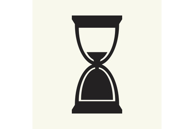 Hourglass icon