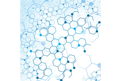 Molecular structure gene elements