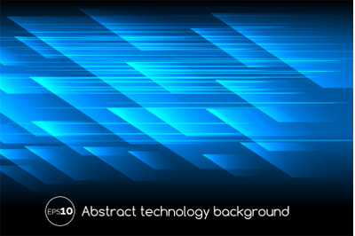 Abstract technology background