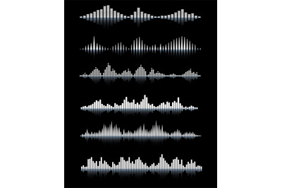 Vector sound waves set