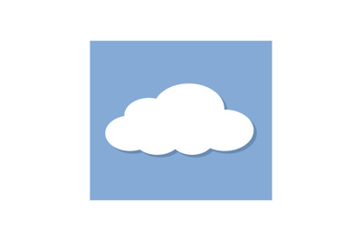 Cloud icon