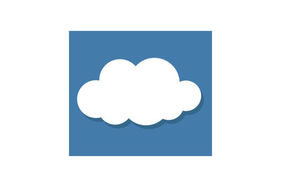 Cloud icon