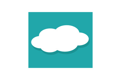 Cloud icon